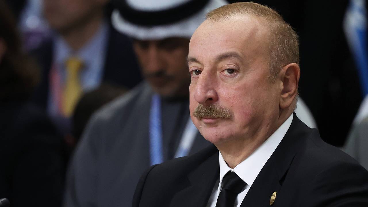 Алиев высказался о коридоре в обход России