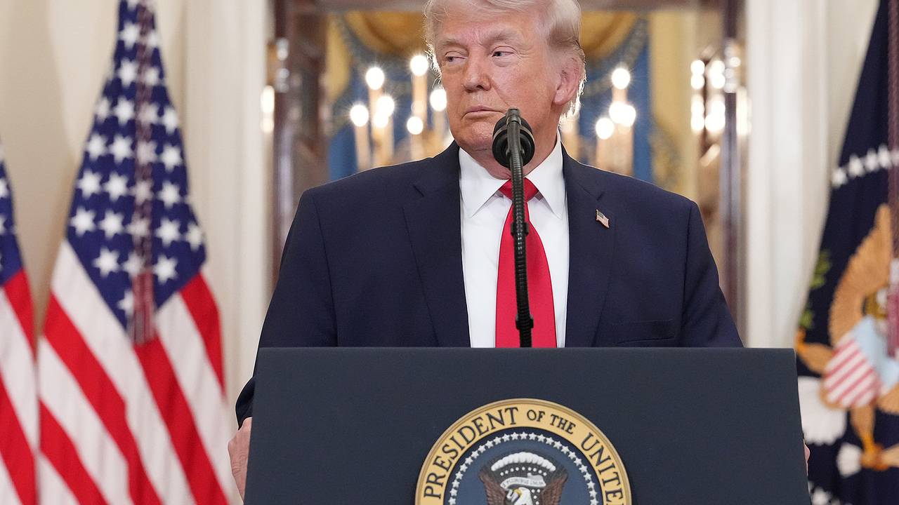 В России оценили новое обращение Трампа к нации