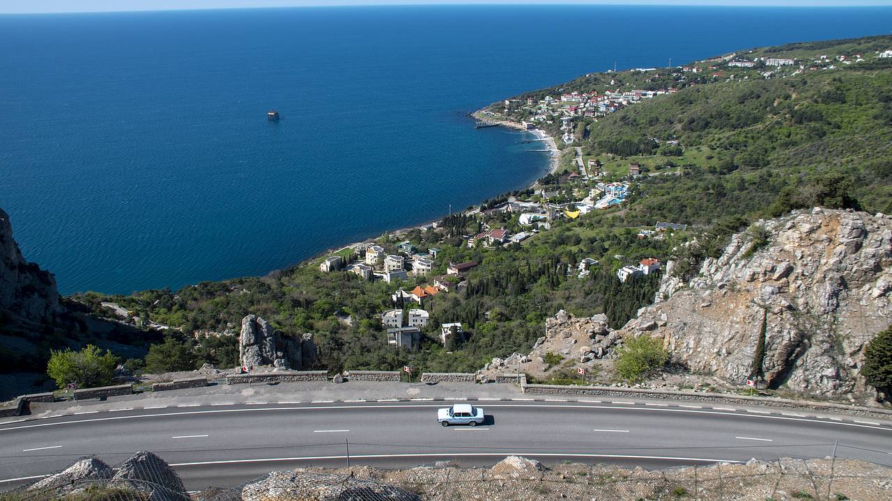 Поездки к морю на автомобиле в России резко подорожали