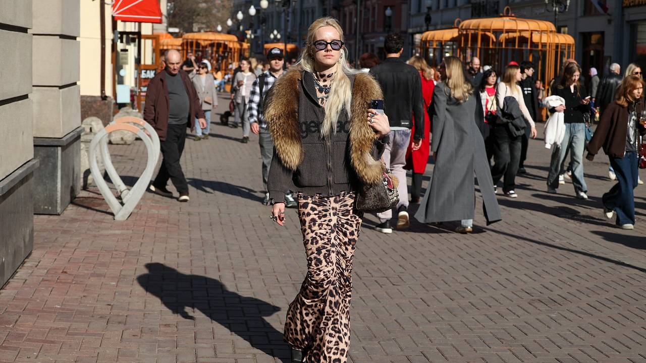 В Москве растаял последний снег