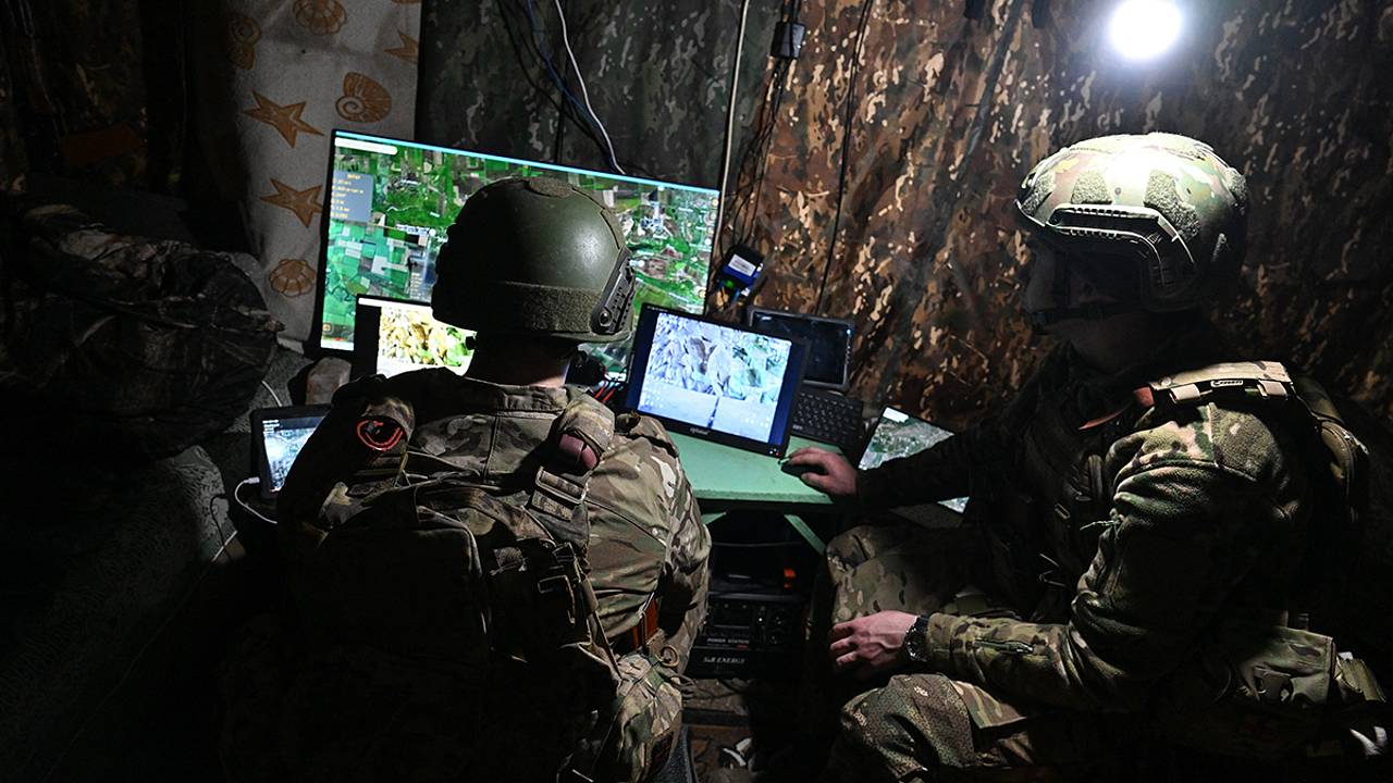 Разработчики российского «Скворца» создали дрон-перехватчик