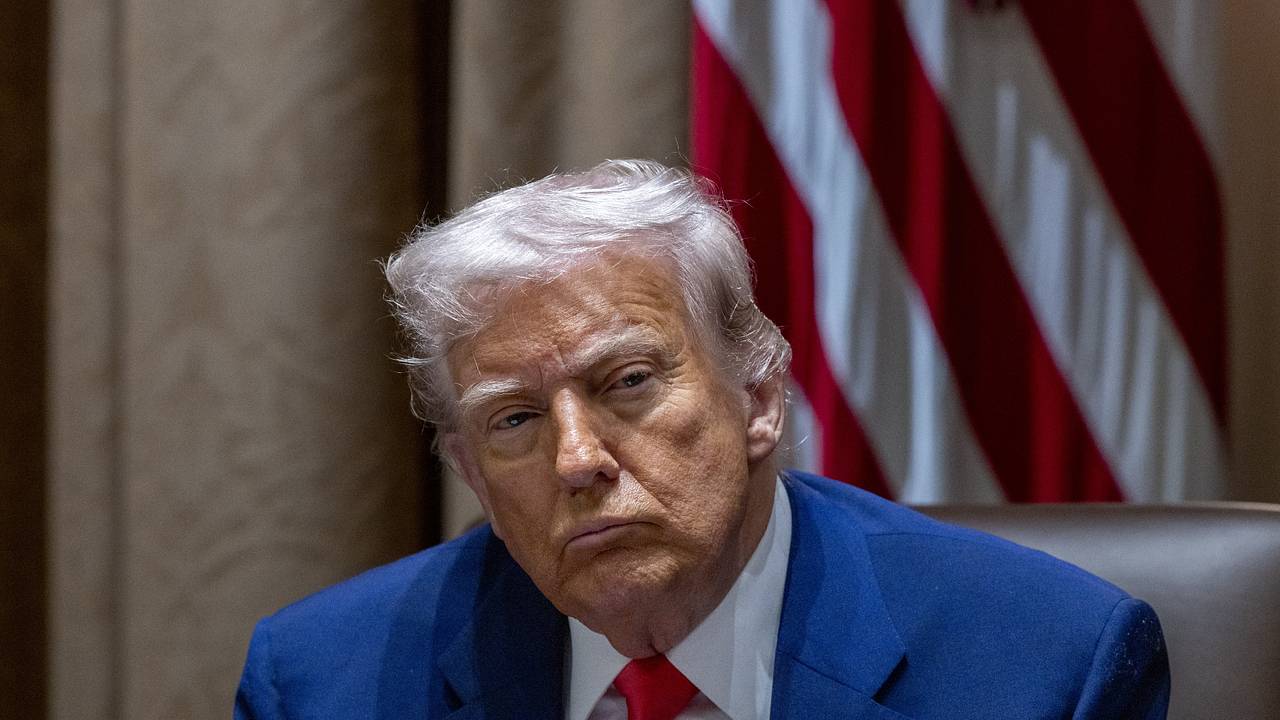 В США заявили о желании Трампа устроить кадровые перестановки от злости