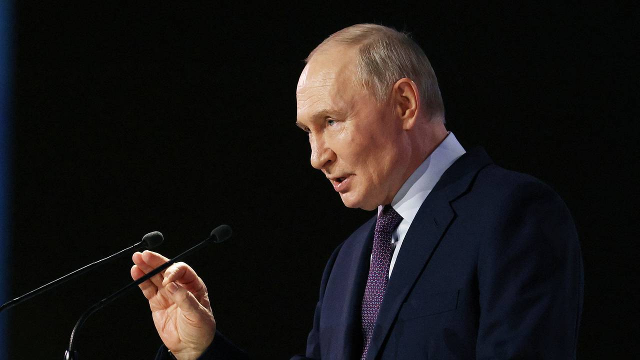 На Западе ответили на заявление о мечте Путина