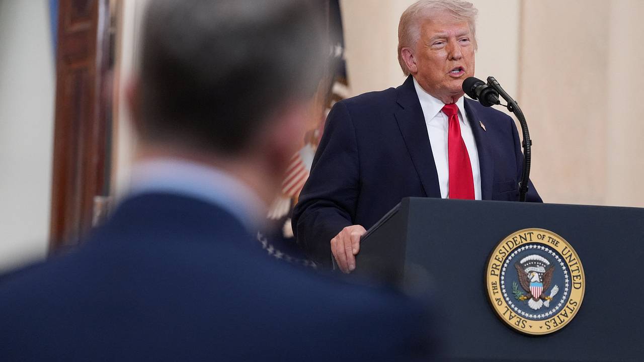 Трамп сделал заявление об открытии Ормузского пролива