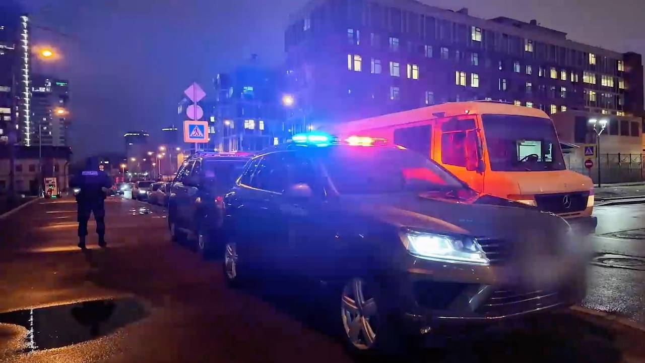 ФСБ сорвала крупный теракт в Москве. Целью был высокопоставленный силовик