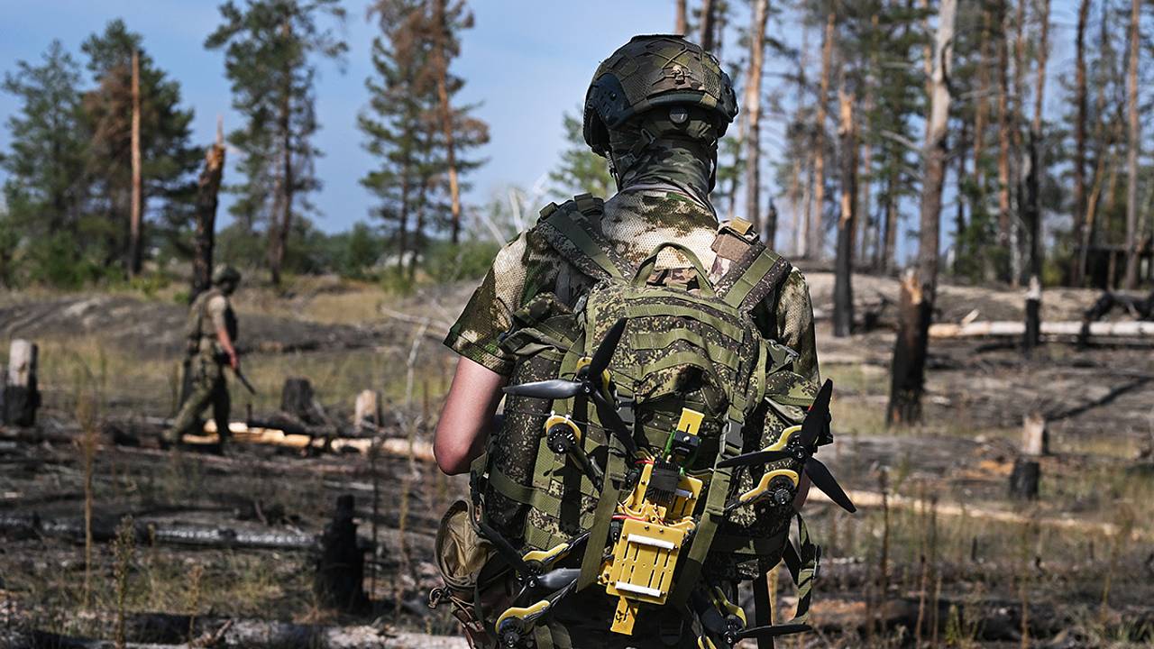 Российские ночные перехватчики дронов «наведут и забудут»