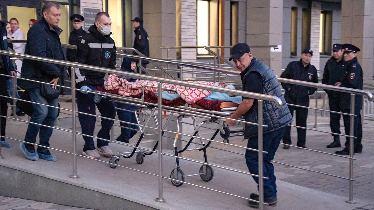Число погибших при взрыве и пожаре на российском химзаводе существенно выросло