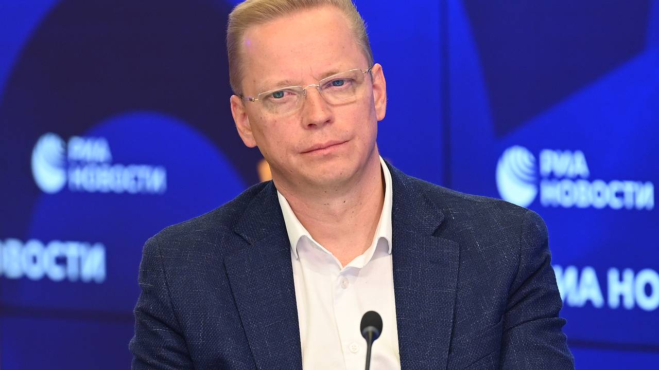 Ведущий «России 1» из Литвы высказался о русофобии на родине