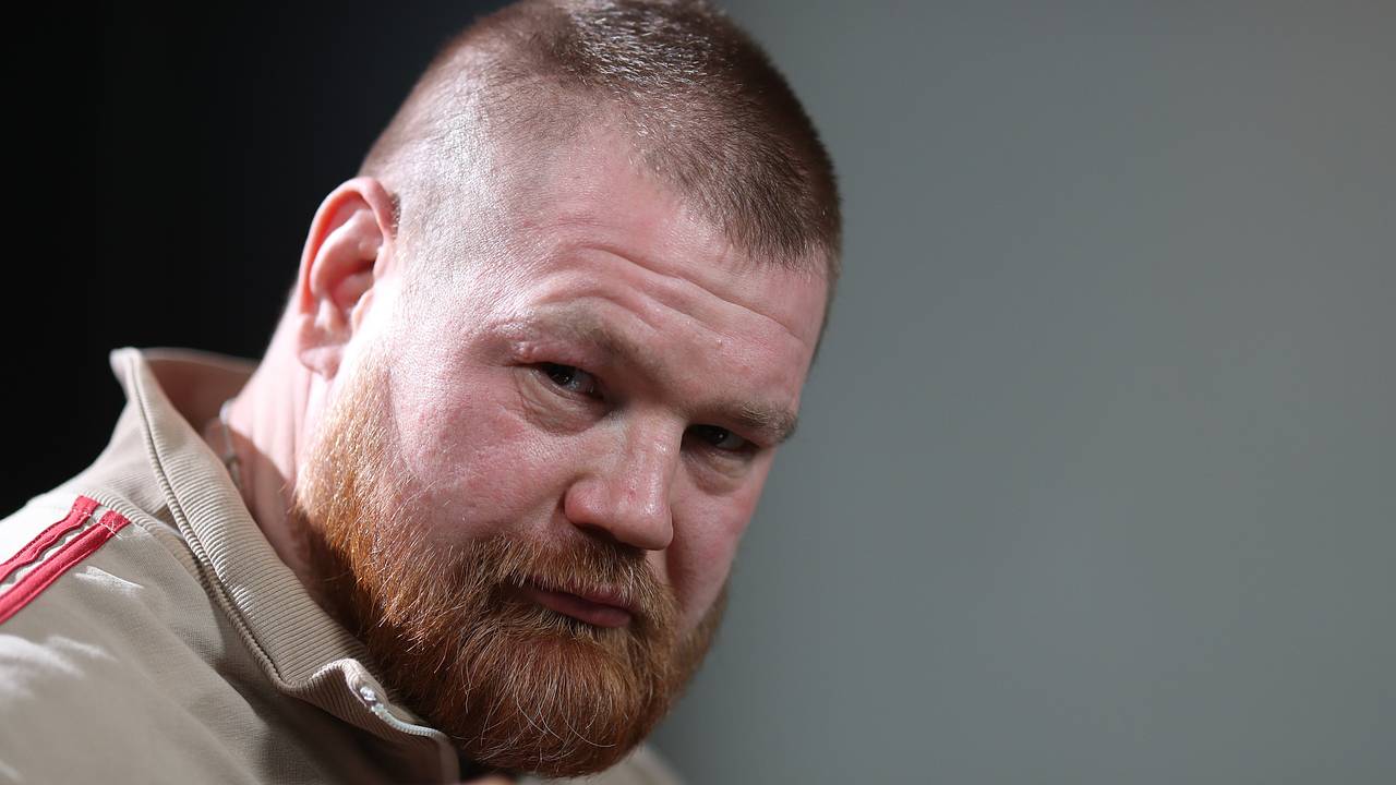 Дацик рассказал подробности о гибели сына на СВО