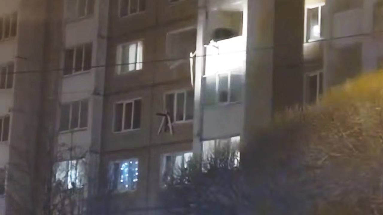Названа предварительная причина взрыва в жилом доме в Санкт-Петербурге