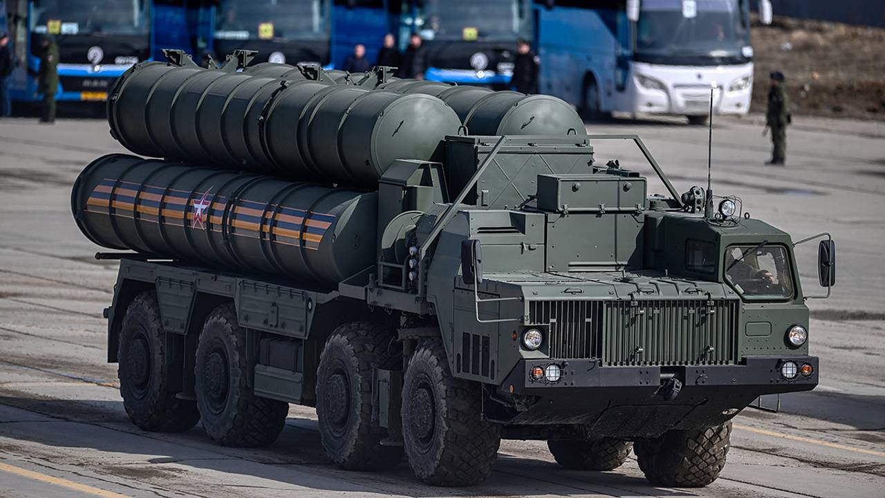 В США прокомментировали закупку Индией у России пяти ЗРК С  400 «Триумф»