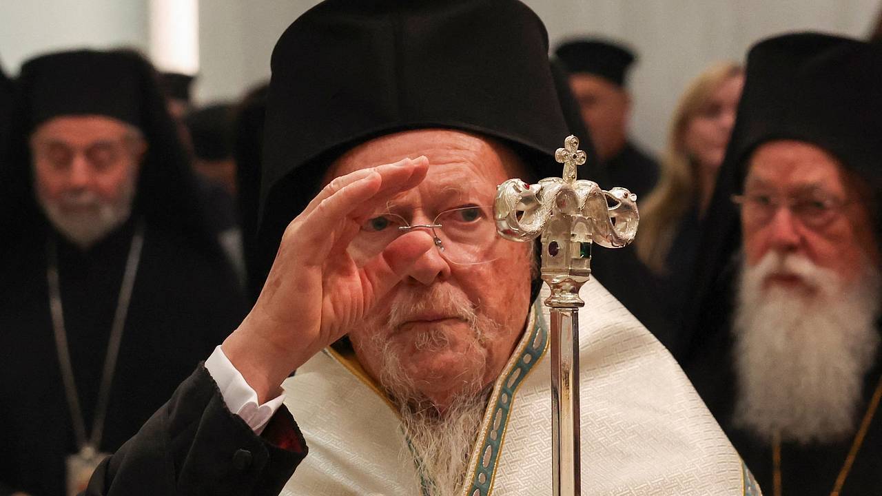 Константинопольский патриарх захотел подчинить влиянию Грузинскую православную церковь