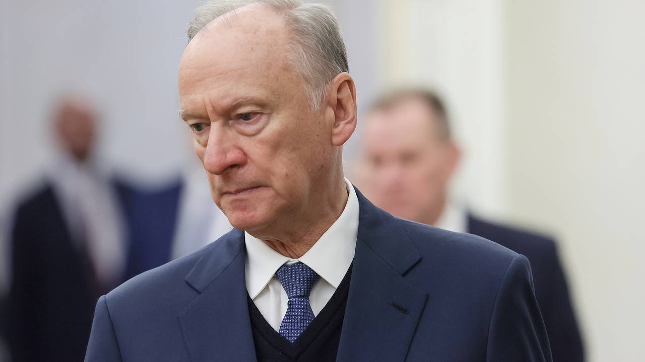 Патрушев объяснил причину изобретения понятия «теневой флот»