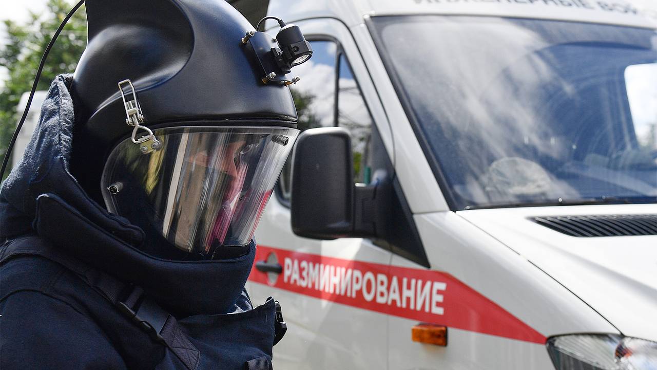 Обнародованы подробности о найденной на месте нейтрализации террориста в Подмосковье бомбе Обнародованы подробности о найденной на месте нейтрализации террориста в Подмосковье бомбе