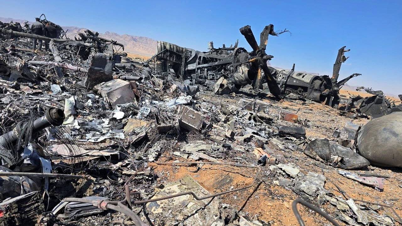На Западе прокомментировали потерю США за раз 11 самолетов, вертолетов и БПЛА в Иране
