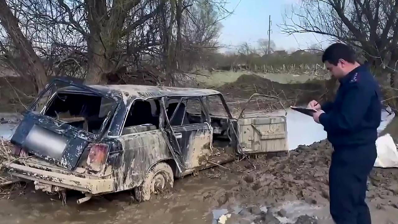 Оценено число пострадавших от непогоды в Дагестане