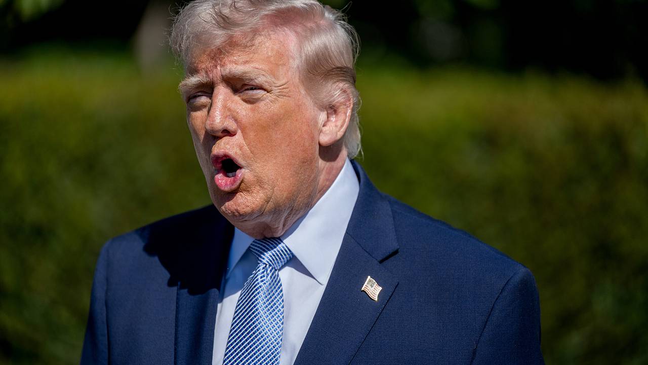 Трамп изъявил желание стать президентом еще одной страны