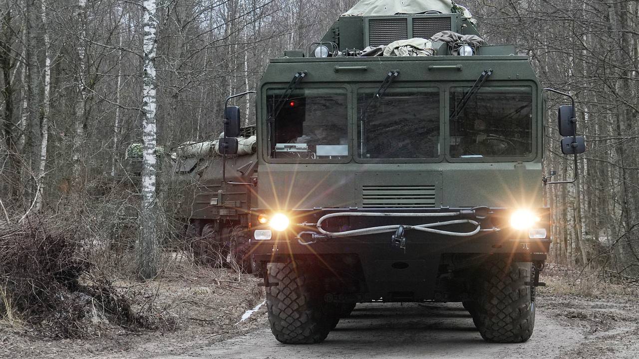 На Украине приготовились к удару «Орешника»