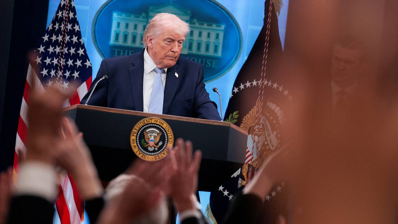 Трамп сделал заявление о военных преступлениях в Иране