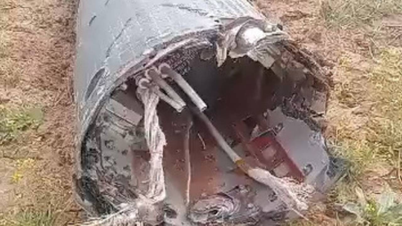 Обломки американской ракеты сочли ценным приобретением для России