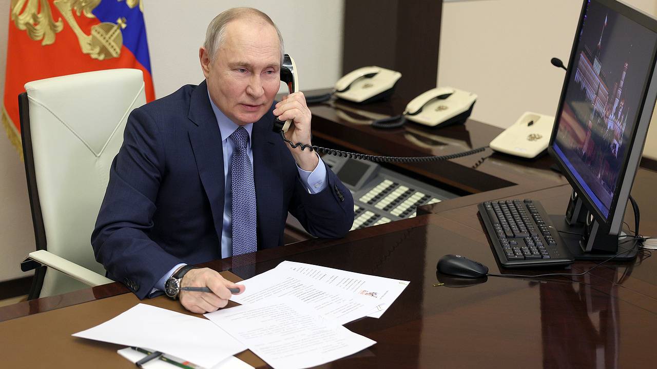 Путин рассказал Орбану о своем увлечении спортом