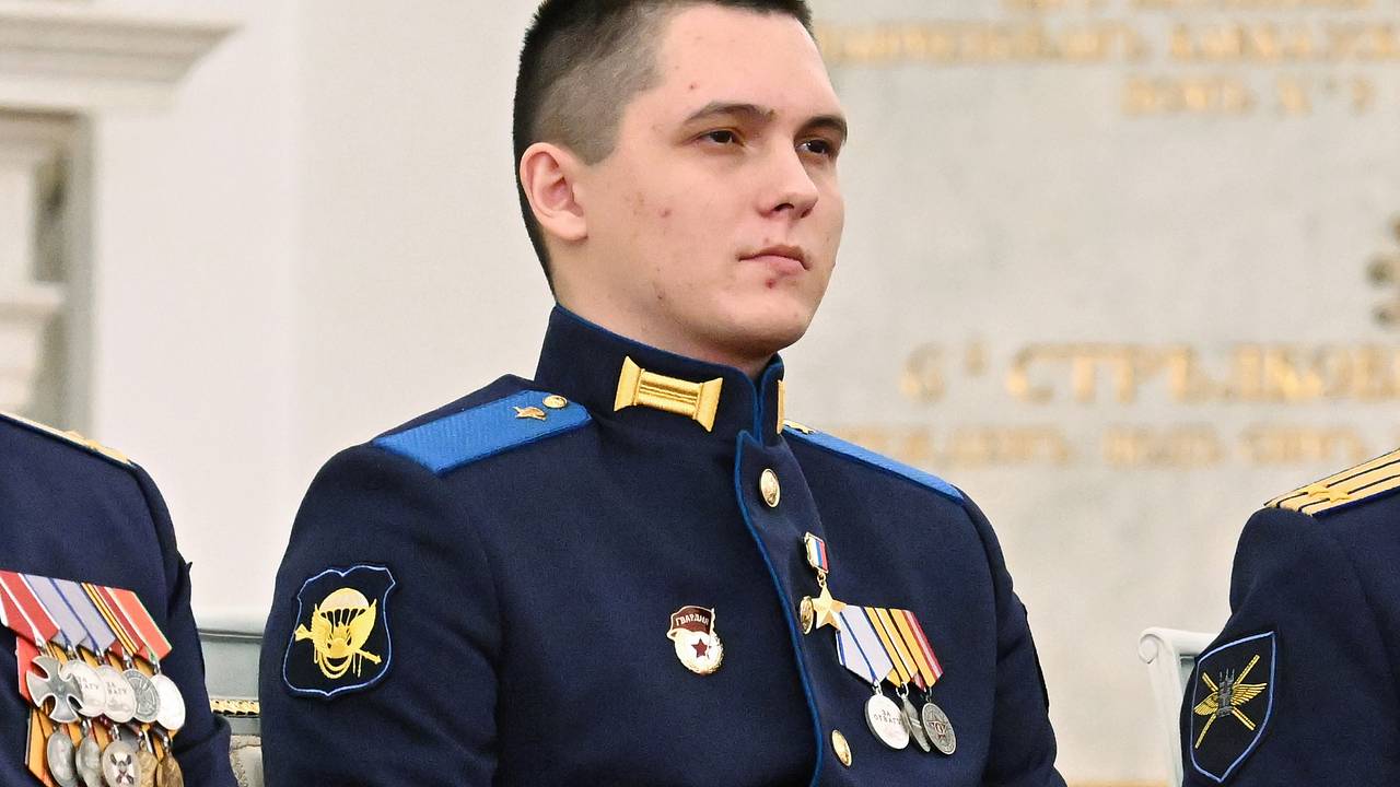 Появились подробности загадочного исчезновения лично награжденного Путиным Героя России Появились подробности загадочного исчезновения лично награжденного Путиным Героя России