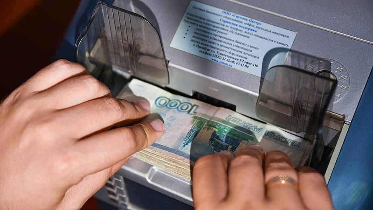 Выдача кредитов населению в России взлетела