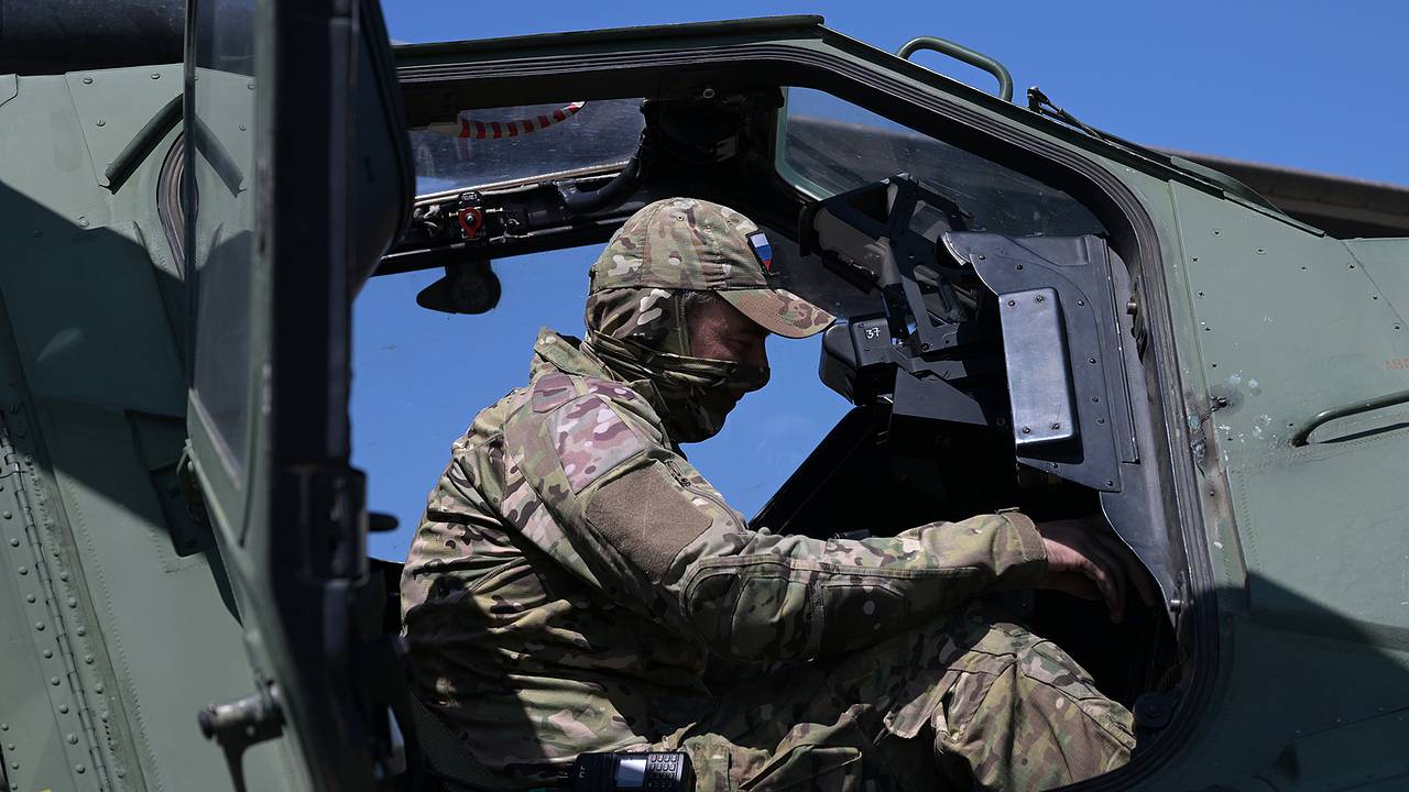 Озвучены два условия для начала наступления России на Украине Озвучены два условия для начала наступления России на Украине
