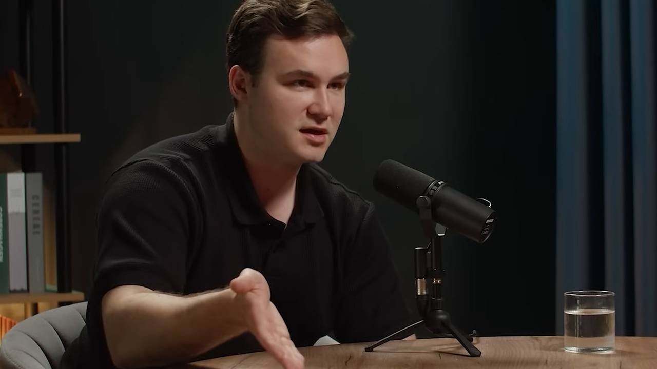 Исключенный из реестра иноагентов блогер рассказал о «влажных иллюзиях» Дудя