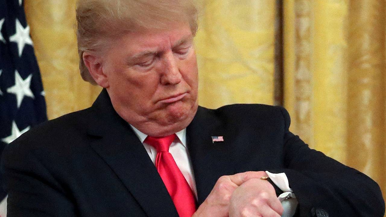 В США осудили Трампа за слова об уничтожении Ирана