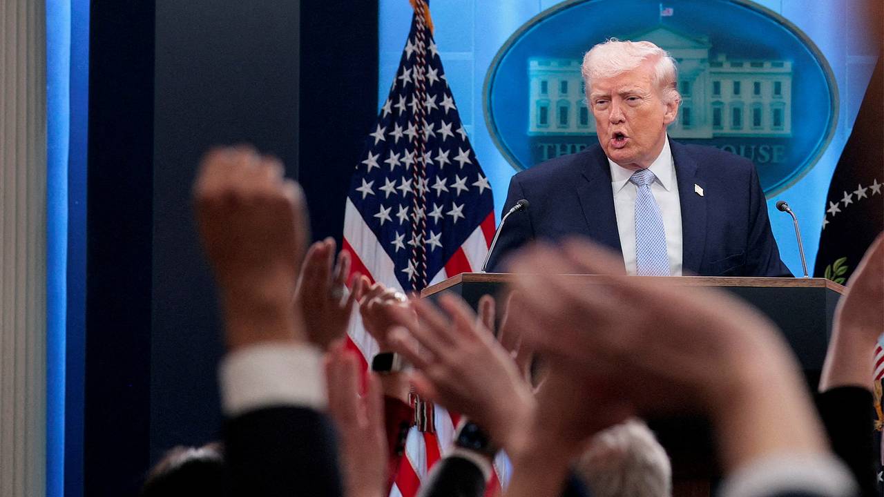 На Западе заявили о капитуляции Трампа перед Ираном