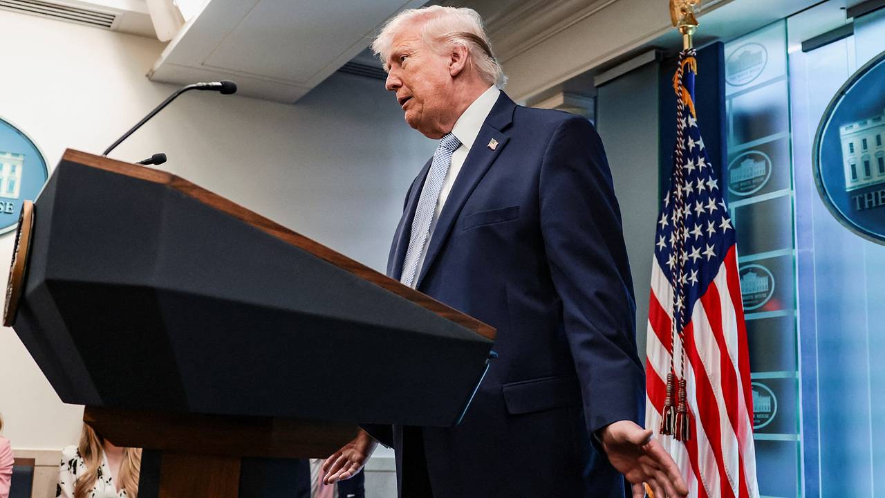 Ситуация с США и Ираном потрясла Запад после заявлений Трампа Ситуация с США и Ираном потрясла Запад после заявлений Трампа