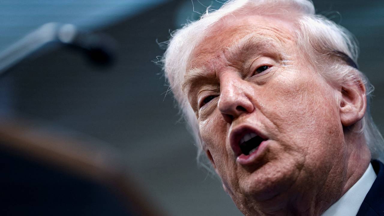 Трамп обратился с призывом к Ирану