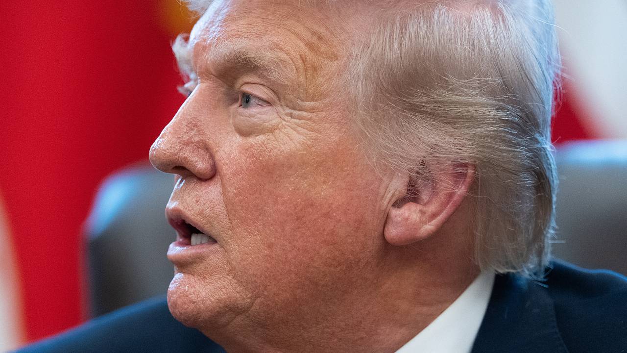 В США заявили об отказе Трампа от главного требования к Ирану