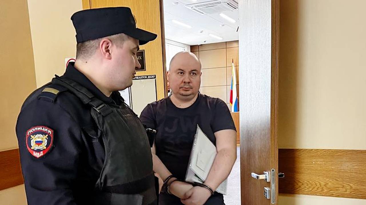 Осужденный за взятки замначальника пожарной охраны МЧС попросился на СВО Осужденный за взятки замначальника пожарной охраны МЧС попросился на СВО