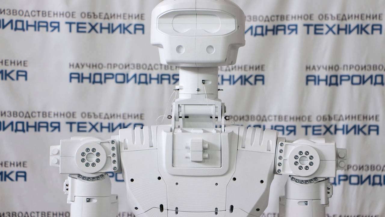«Теледроида» из России отправят на МКС
