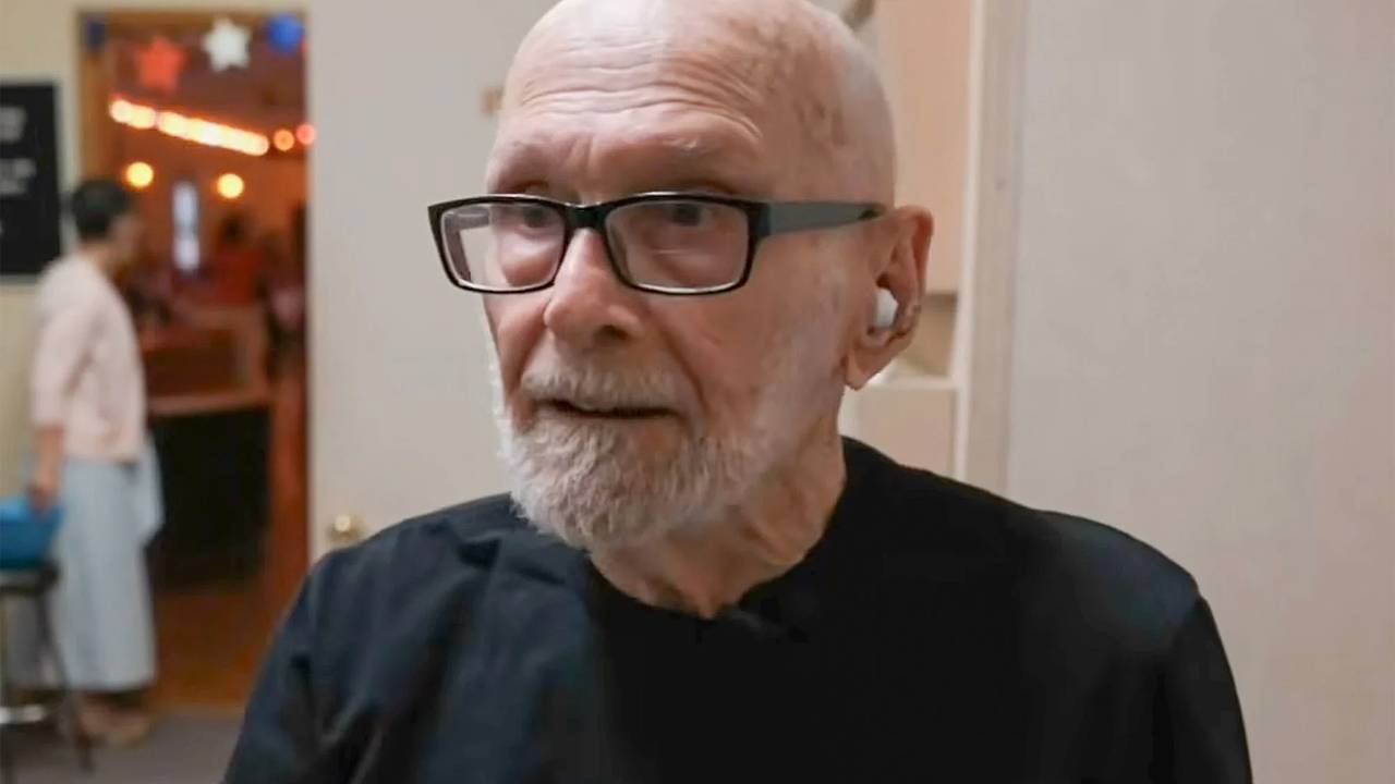 100-летний мужчина раскрыл секрет долголетия