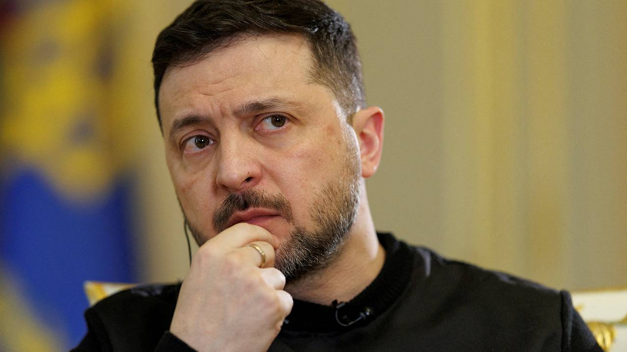 Буданов перестал показывать Зеленскому лайки