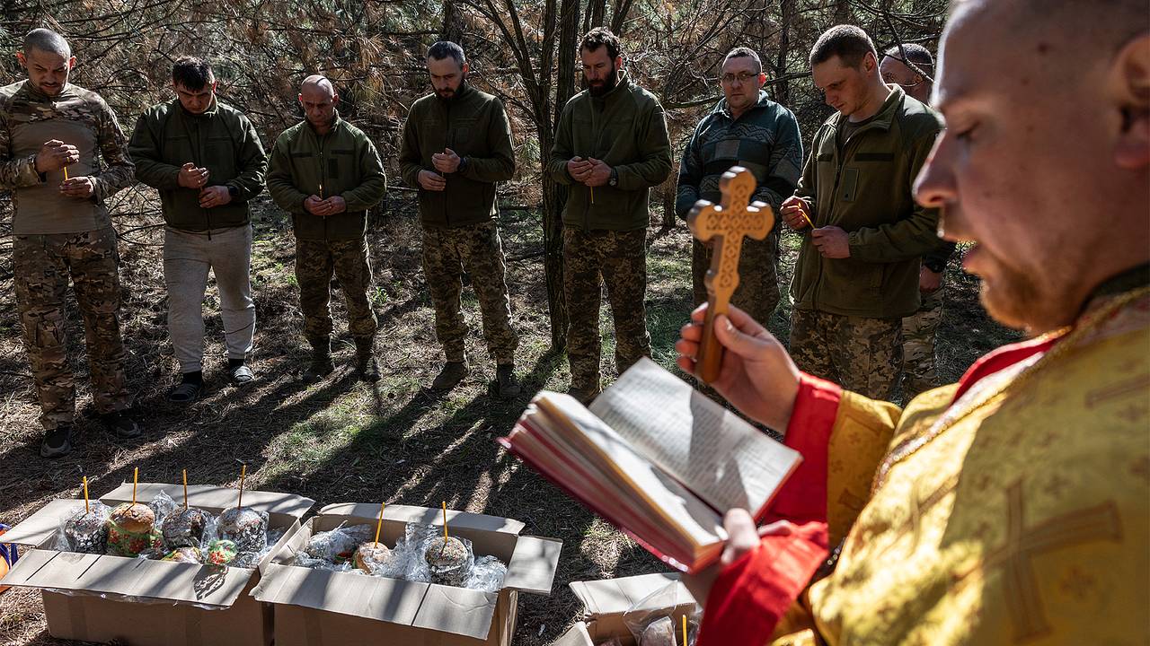Пасхальное перемирие в зоне СВО назвали проверкой для Зеленского