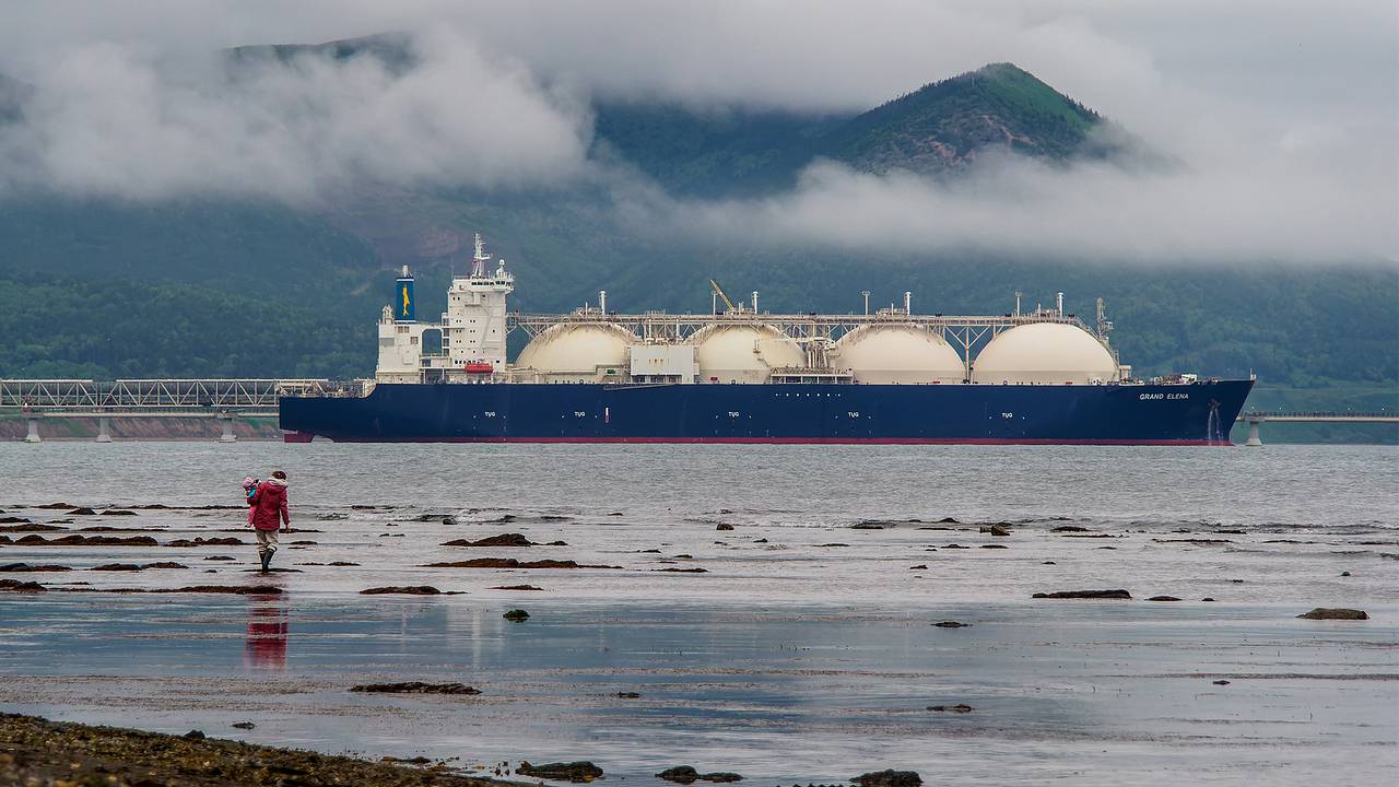 Евросоюзу пришлось нарастить импорт российского газа