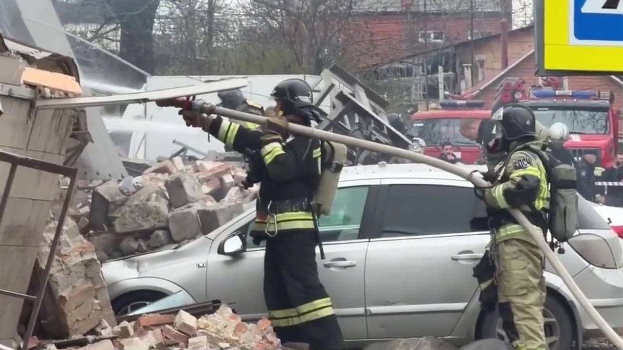 Число пострадавших при взрыве в столице российского региона резко выросло Число пострадавших при взрыве в столице российского региона резко выросло