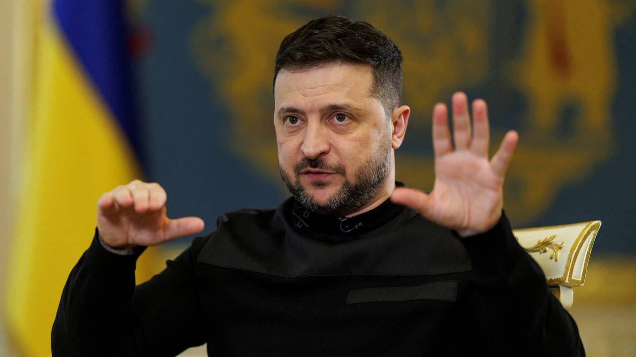Зеленский высказался о ядерном оружии у Украины