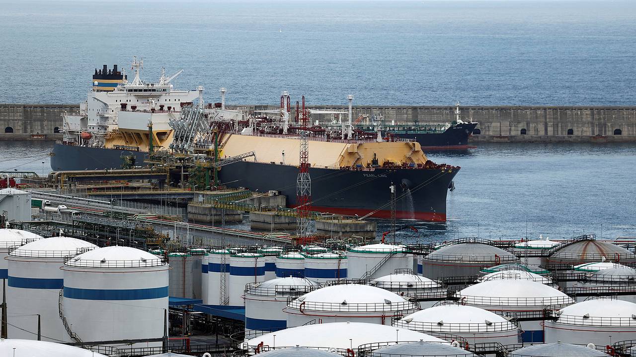 Ключевой покупатель российского газа в Европе резко нарастил его закупки