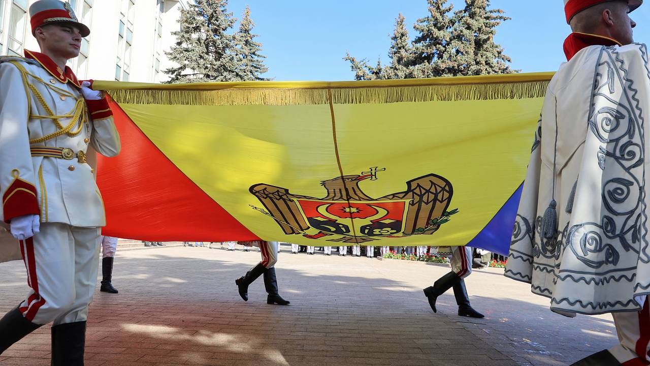 Украина поддержала Молдавию в выходе из СНГ