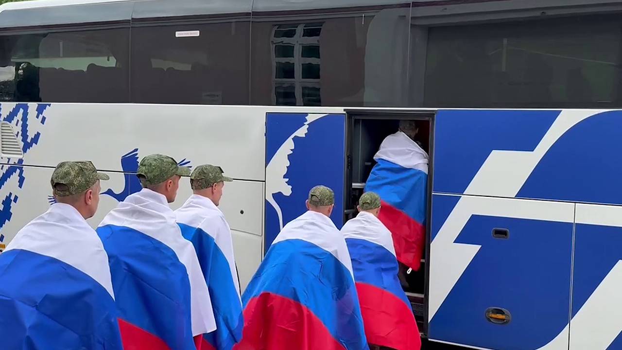 Москалькова сообщила о скором возвращении последних семи россиян из Украины