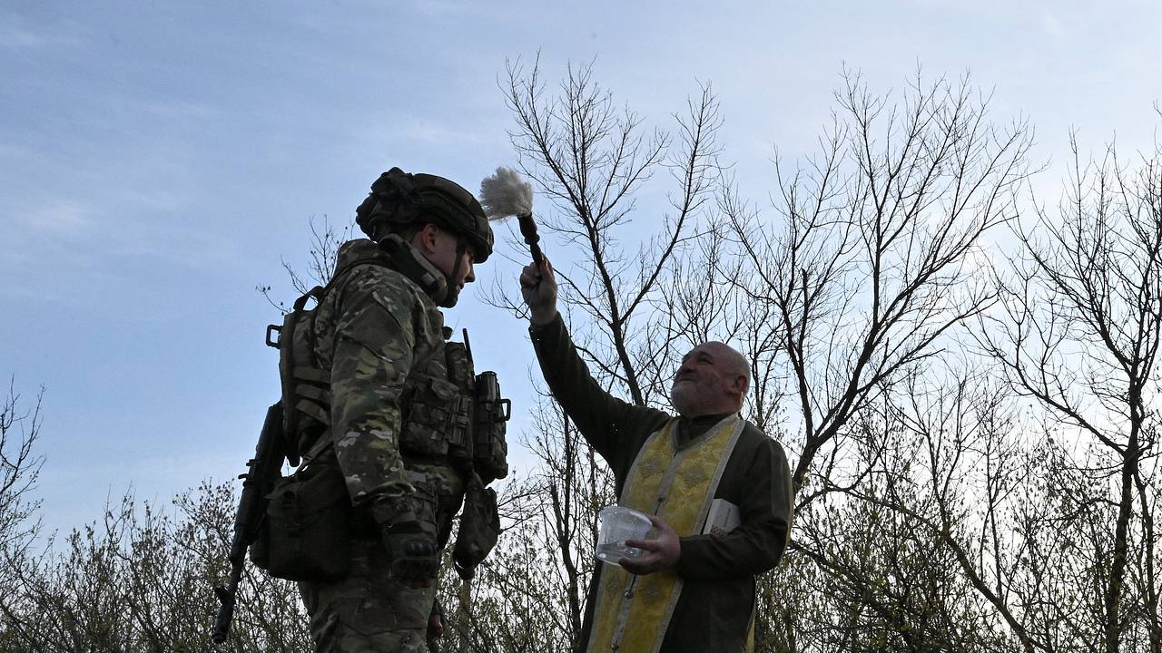 В России усомнились в успехе пасхального перемирия