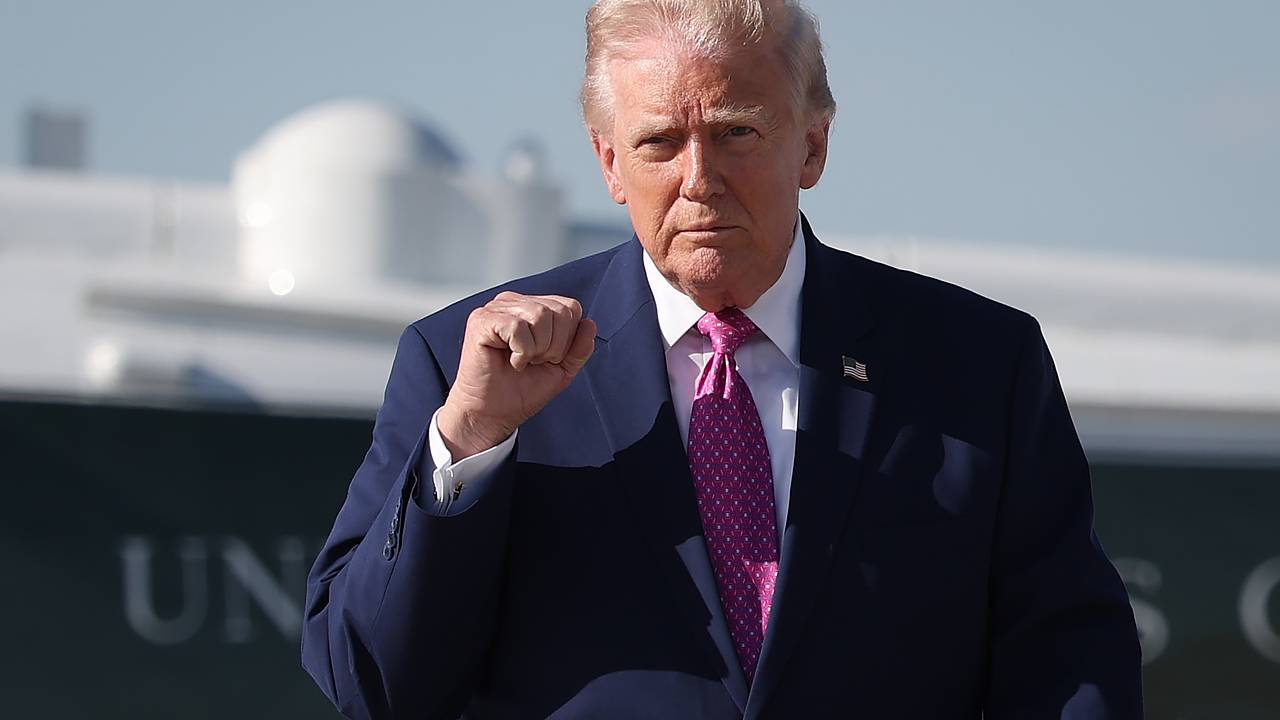 Трамп заявил о начале переговоров США и Ирана