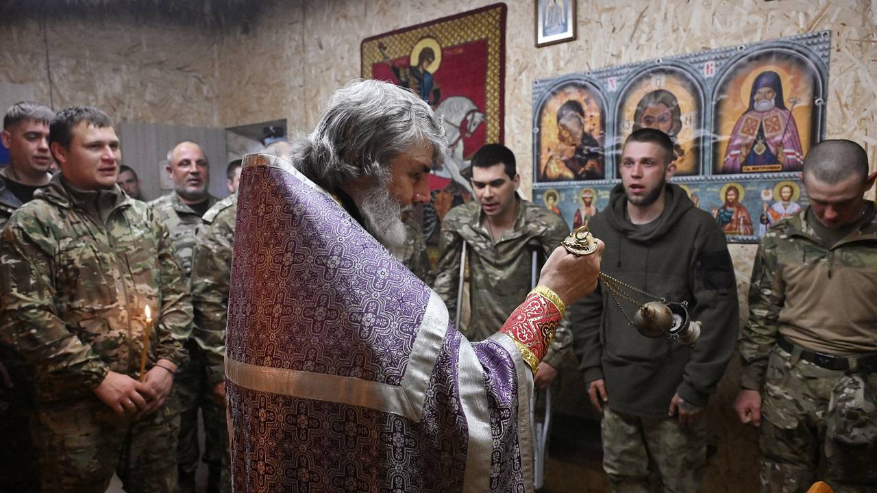 Пасхальное перемирие в зоне СВО вступило в силу