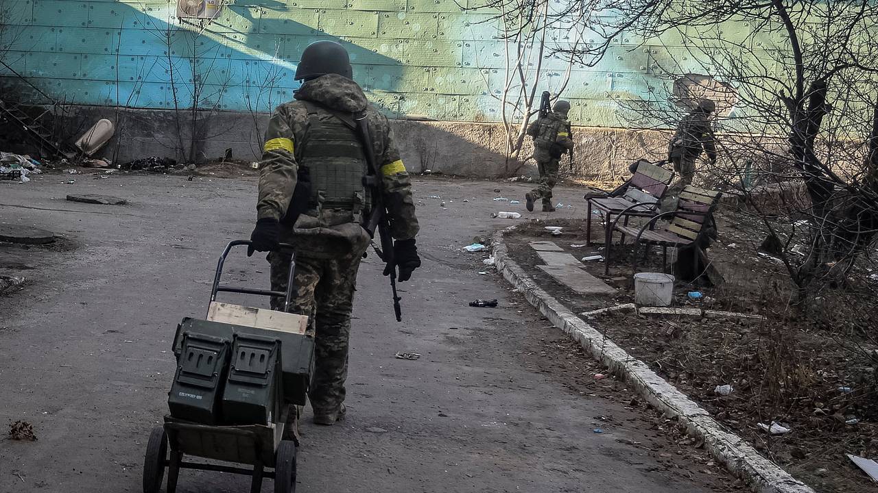 Раскрыт неутешительный для Украины и стран НАТО прогноз Раскрыт неутешительный для Украины и стран НАТО прогноз