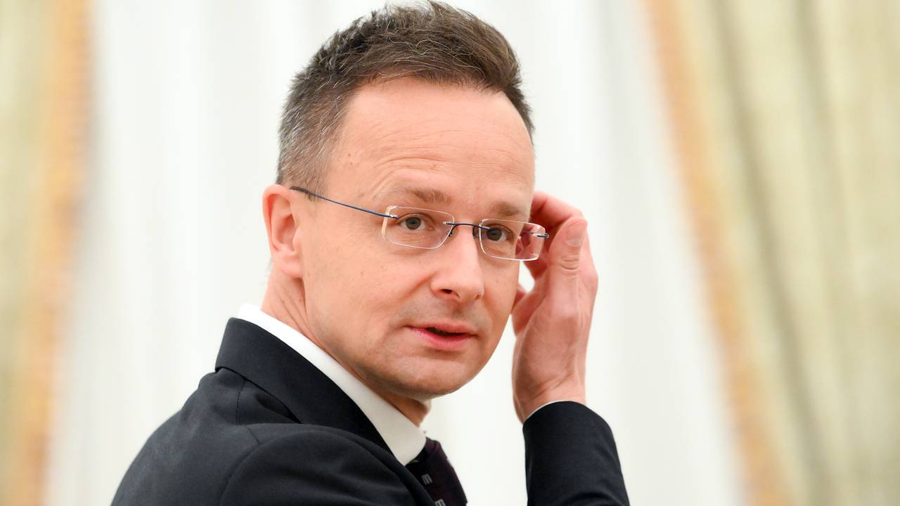 Глава МИД Венгрии назвал условие вступления Украины в Евросоюз